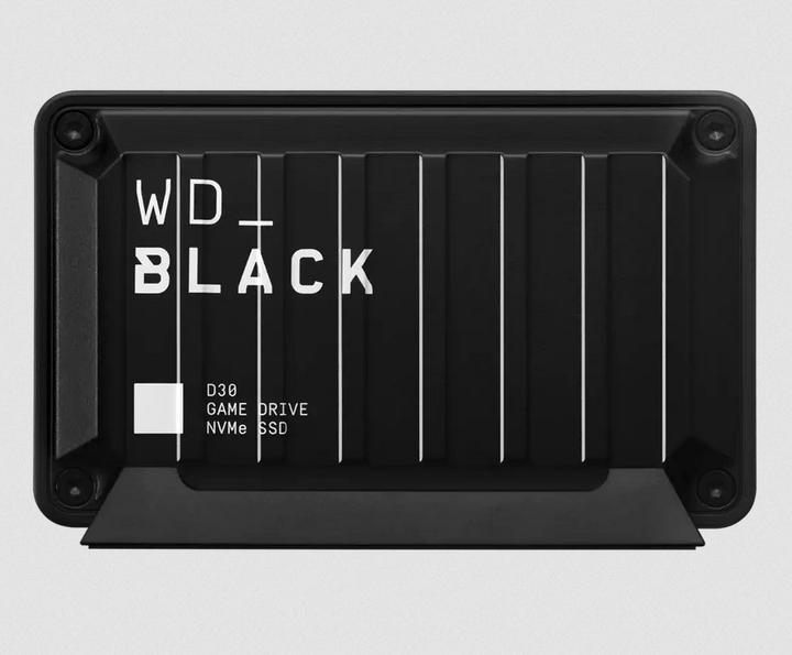 Productafbeelding WD Zwarte D30 wildschijf (2000 GB)