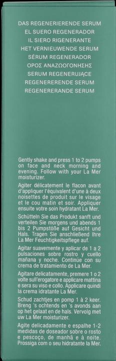 Actual product image La Mer The Regenerating Serum (30 ml)