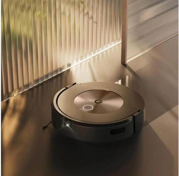 Image du produit iRobot Roomba Combo j9+ (Robot d'aspiration et de nettoyage)