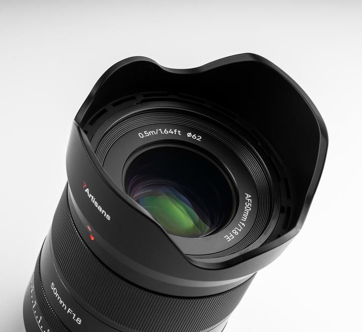 Image du produit 7artisans AF50mm F1.8 Panasonic/Leica/Sigma (L Mount)