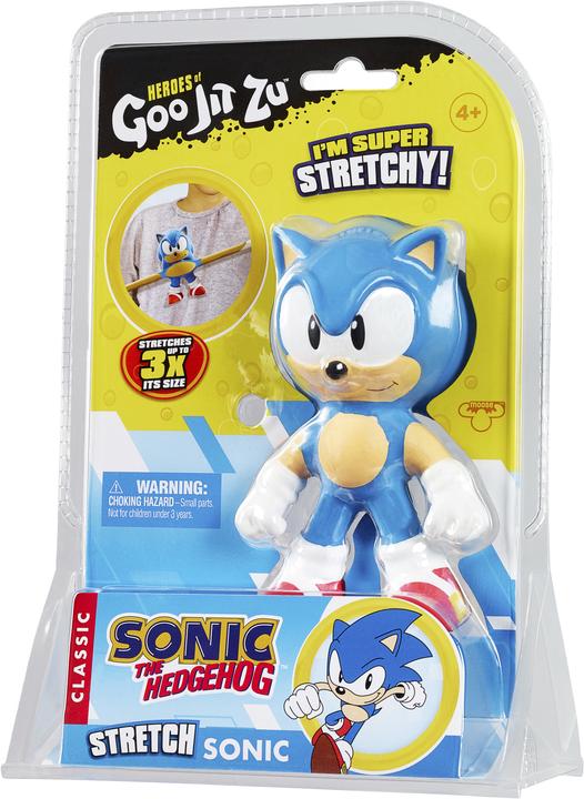 Produktbild Goo Jit Zu Sonic Hedgehog