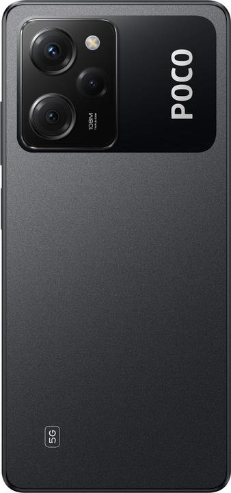 Produktbild Xiaomi Poco X5 Pro (128 GB, Black, 6.67", Dual SIM, 108 Mpx, 5G)