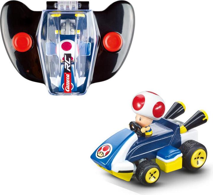 Actual product image Carrera RC Mario Kart Mini Toad