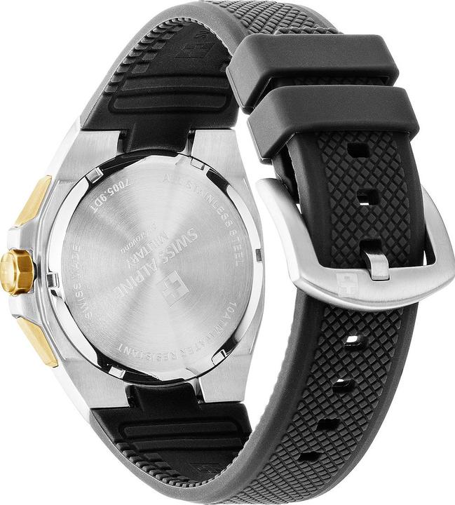 Produktbild Swiss Alpine Military 7005.9847 Typhoon (Chronograph, 42 mm)