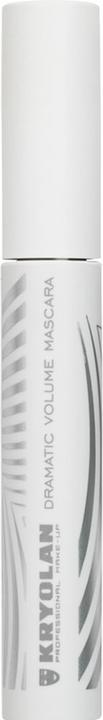 Image du produit Kryolan Mascara Dramatic Volume Noir 8 m