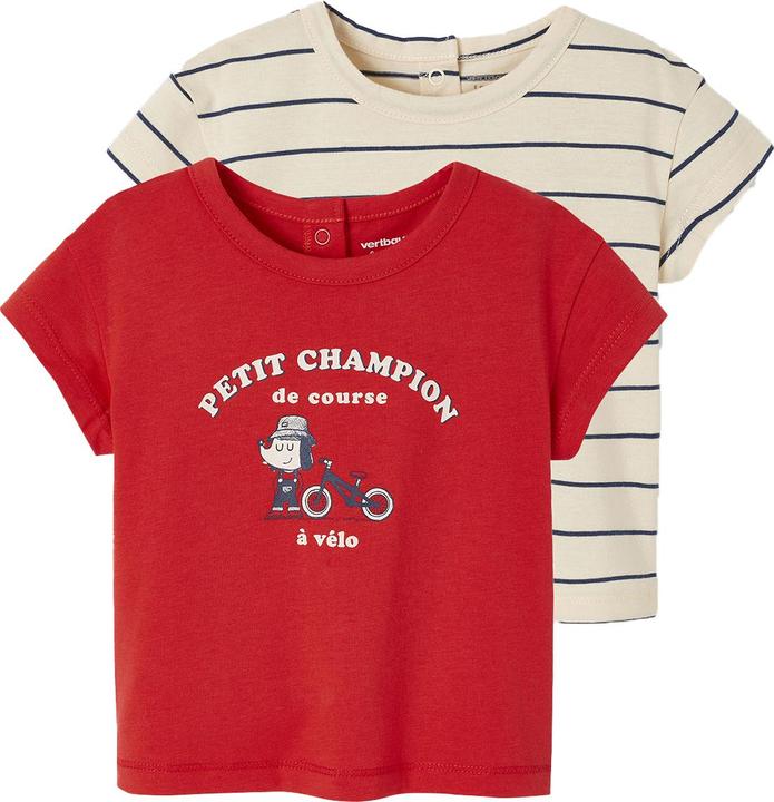Vertbaudet T-Shirt (92)