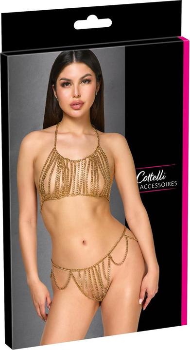 Image du produit Cottelli Collection Ensemble de chaînes (Taille unique)