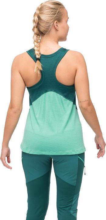 Produktbild Bergans Women's Tind Wool Top (M)