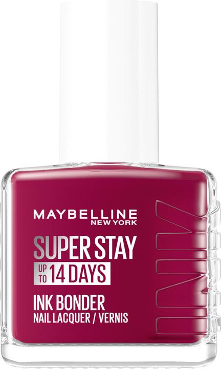 Image du produit Maybelline New York MNY Superstay Nail (Cherry Sin, Vernis couleur)