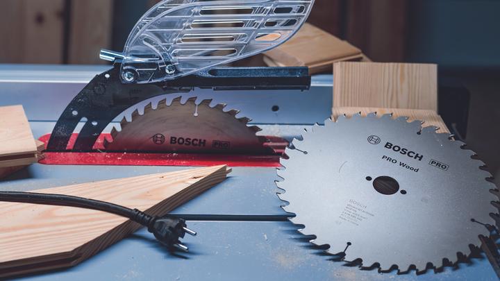 Productafbeelding Bosch Professional Zubehör Optiline Hout