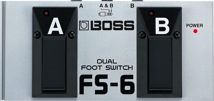 Immagine prodotto BOSS (Electronics) Pedale FS-6 (Chitarra)