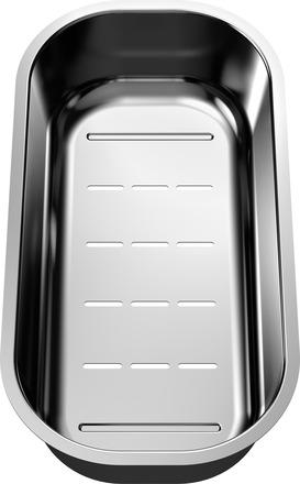 Blanco Stainless steel functional bowl