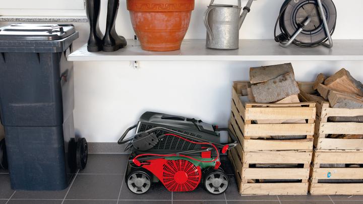 Produktbild Bosch Home & Garden UniversalVerticut 1100