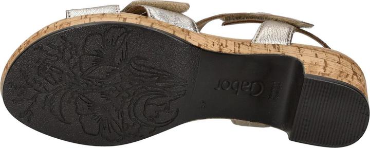 Actual product image Gabor Sandalen (36)