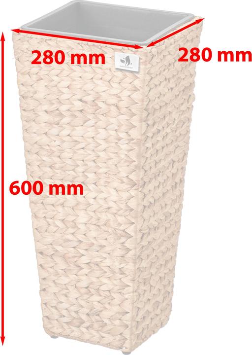 Produktbild Gartenfreude Pflanzgefäss (28 cm)