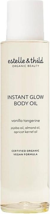 Estelle & Thild Body Oil Instant Glow Vanilla Tangerine 100 ml (Körperlotion, 100 ml)