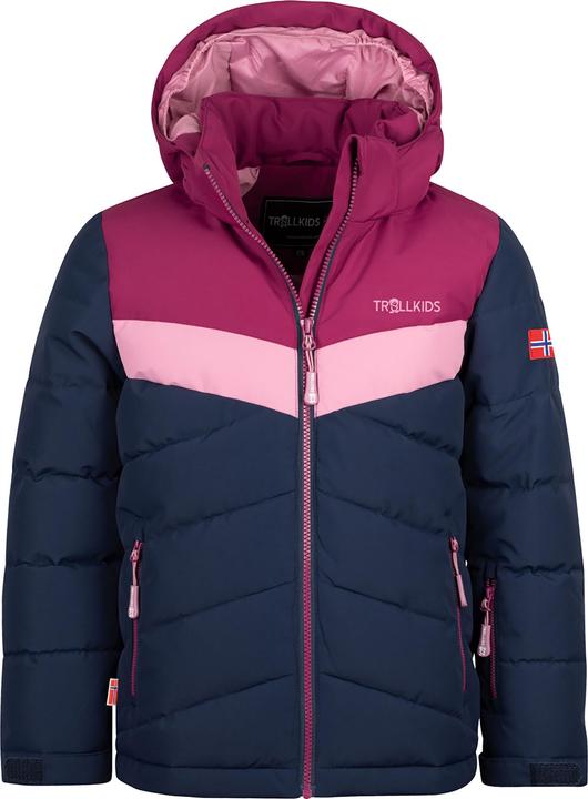 Produktbild Trollkids Girl's Gryllefjord Jacket (176)