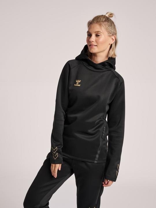 Actual product image hummel Cima Xk Hoodie Woman (XXL)