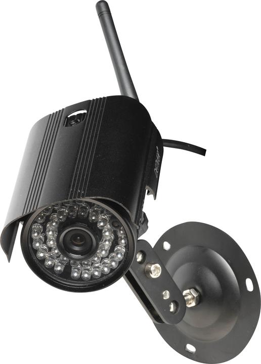 Image du produit Denver Caméra de surveillance IP WLAN, LAN (1280 x 720 pixels)