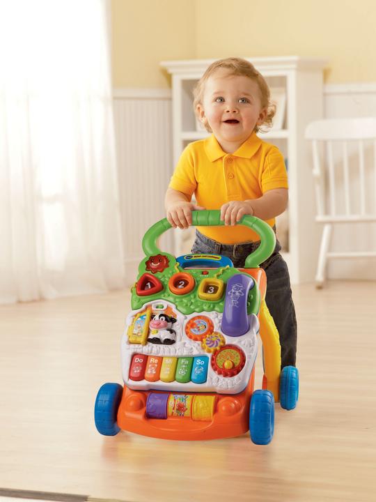 Image du produit VTech Voitures et chariots de jeu (DE)