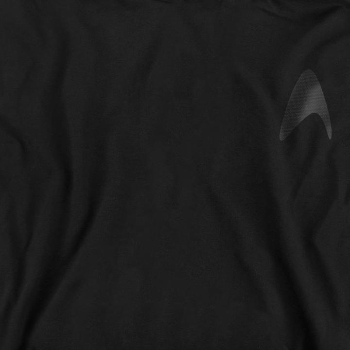 Actual product image Star Trek: Into Darkness Unisex Adult Command Logo Sweatshirt (L)