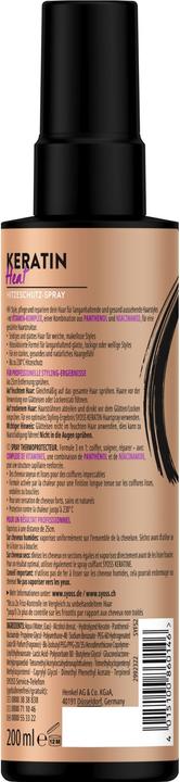 Produktbild Syoss Keratin Heat (200 ml)