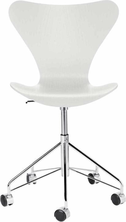Image du produit Fritz Hansen Le fauteuil pivotant Series 7 3117