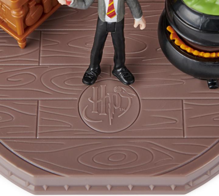 Produktbild Spin Master HP Zaubertränke Klassenzimmer Spielset
