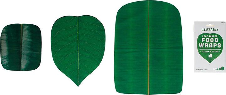 Image du produit Suck UK Enveloppes de cire pour feuilles (3 x)