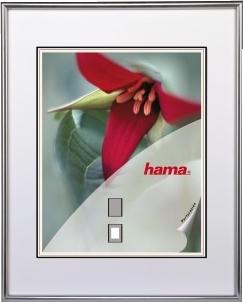 Produktbild Hama Kunststoffrahmen Sevilla Dekor, S (9 x 13 cm)