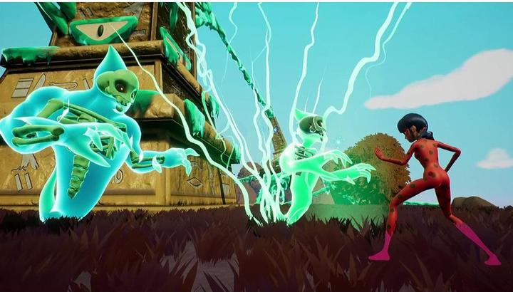 Image du produit GameMill Entertainment Miraculous : Paris Under Siege (PS5, DE)