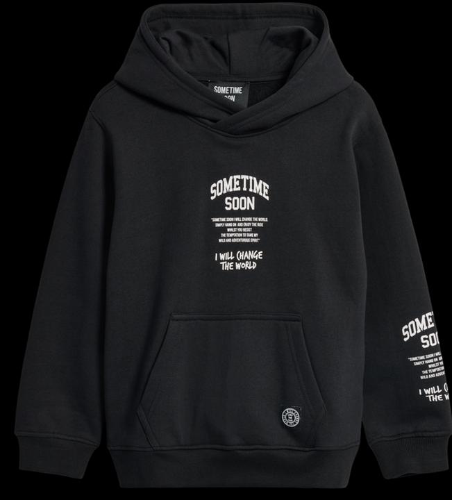Actual product image hummel Stsdimas Hoodie (140)