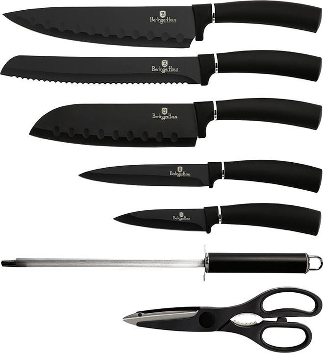 Actual product image BerlingerHaus Messerblock-Set
