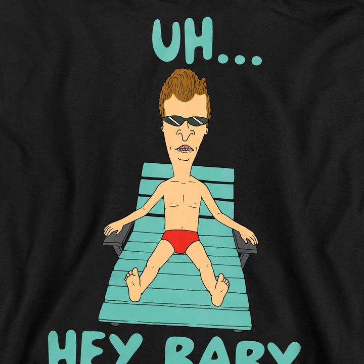Image du produit Universal Textiles - Sweat UH HEY BABY - Adulte (XL)