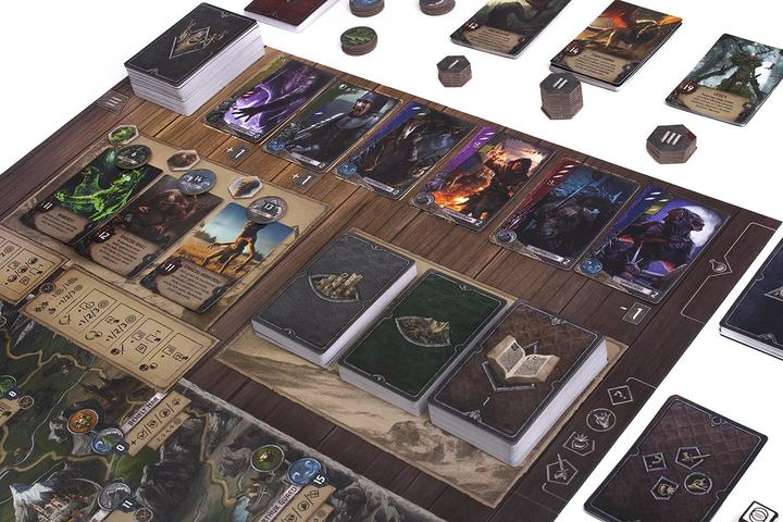 Immagine prodotto Rebel Gioco da tavolo THE WITCHER: OLD WORLD (W-1ST-PL)