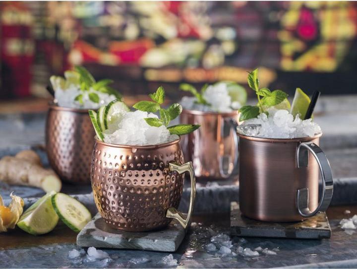 Immagine prodotto APS Becher "MOSCOW MULE" (5.50 dl, 1 x, Tazza Moscow Mule)