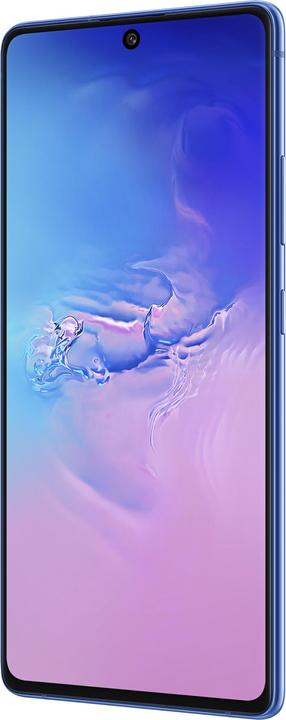 Produktbild Samsung Galaxy S10 Lite DE-Version (128 GB, Prism Blue, 6.70", Dual SIM, 48 Mpx, 4G)