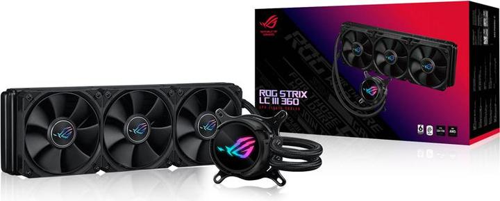 Immagine prodotto ASUS ROG STRIX LC III 360