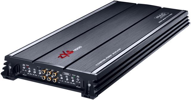 Actual product image Mac Audio Zxs4500 (4-channel amplifier)