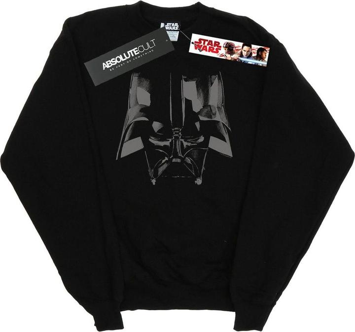 Star Wars Darth Vader Helmet Sweatshirt Mädchen