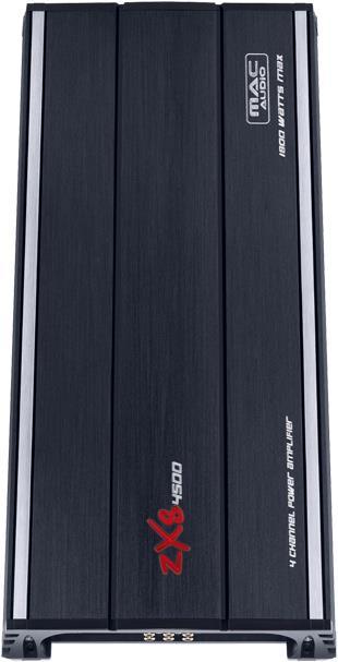 Actual product image Mac Audio Zxs4500 (4-channel amplifier)