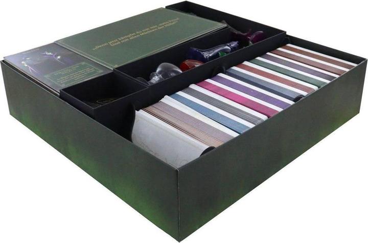 Immagine prodotto Feldherr Organizer Insert für Disney Villainous (ohne Schutzhüllen) - Grundspiel (Materiale sintetico)