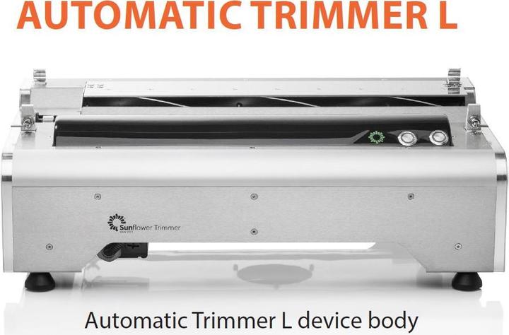 Produktbild SunFlower Dry Trimmer XL