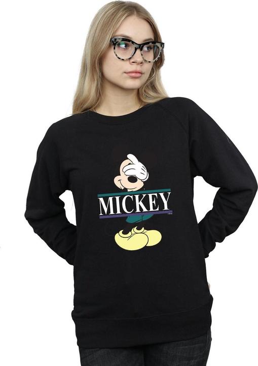 Image du produit Disney - Sweat MICKEY MOUSE LETTERS - Femme (XXL)
