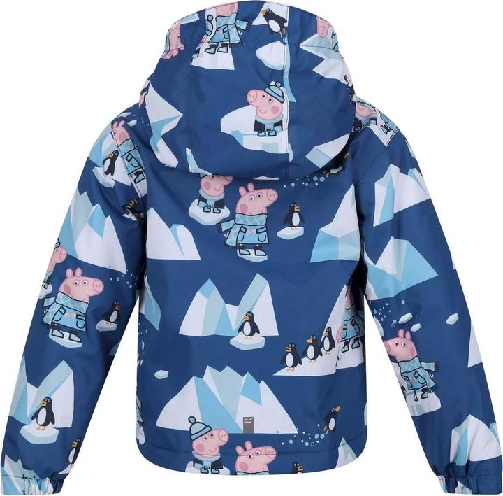 Produktbild Regatta Muddy Puddle Jacke Wasserfest Wattiert (104)