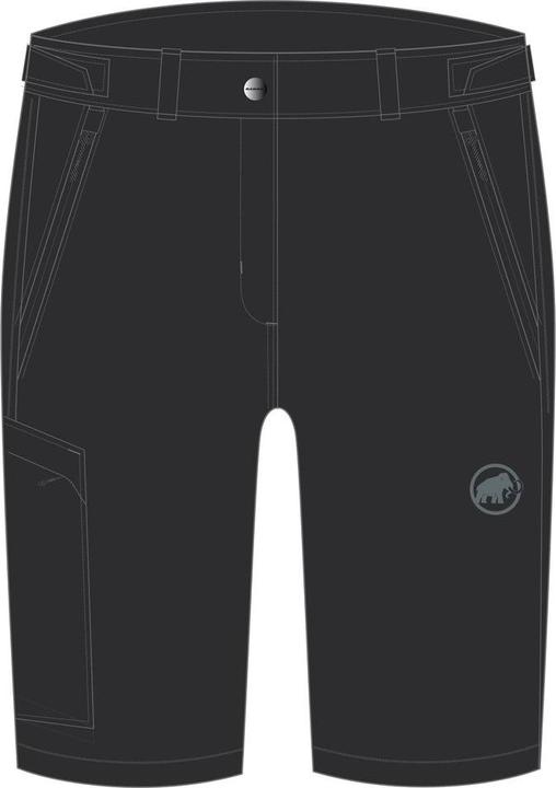 Immagine prodotto Mammut Women's Runbold IV Shorts (34)