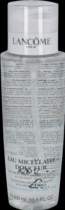 Actual product image Lancôme Eau Micellaire Douceur - Cleansing Water (Micelle water, 200 ml)