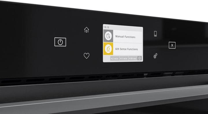 Image du produit Whirlpool Kuchenka mikrofalowa W9 MD260 BSS