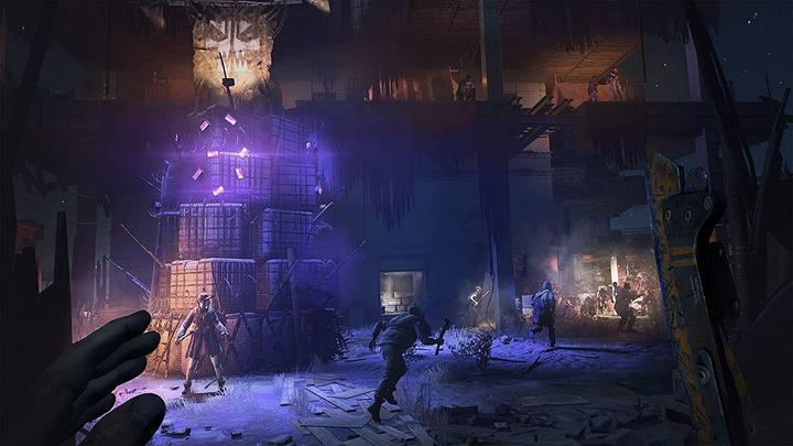 Image du produit Techland Dying Light 2 : Stay Human - Édition de luxe Xbox Series X (Xbox Series X, EN)
