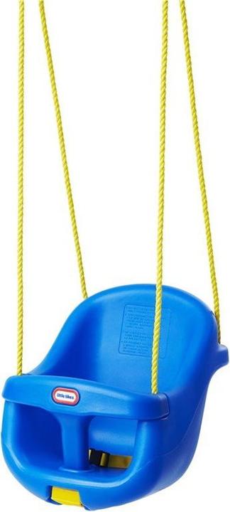Actual product image Little Tikes High Back Toddler Swing